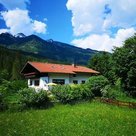 Apartament Haus Edlinger Hinterstoder Zewnętrze zdjęcie