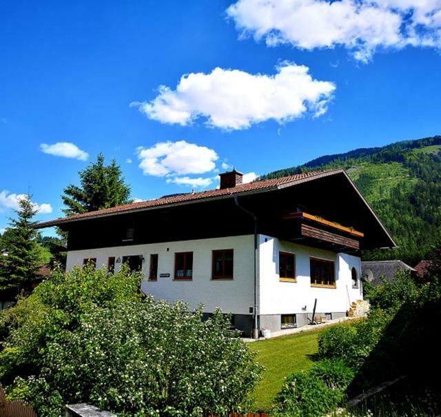 Apartament Haus Edlinger Hinterstoder Zewnętrze zdjęcie