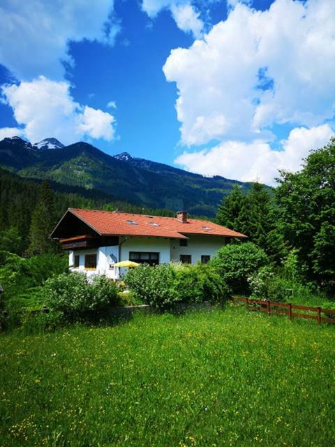 Apartament Haus Edlinger Hinterstoder Zewnętrze zdjęcie