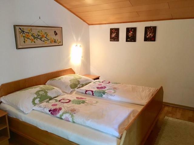 Apartament Haus Edlinger Hinterstoder Zewnętrze zdjęcie
