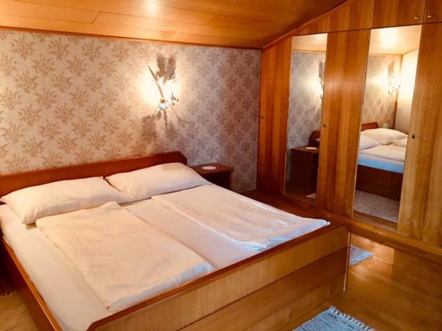 Apartament Haus Edlinger Hinterstoder Zewnętrze zdjęcie