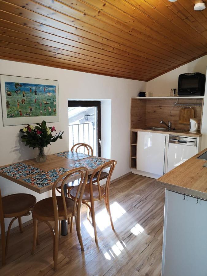 Apartament Haus Edlinger Hinterstoder Zewnętrze zdjęcie