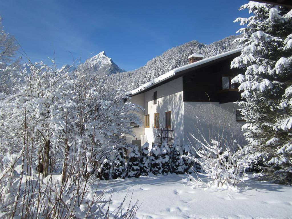 Apartament Haus Edlinger Hinterstoder Zewnętrze zdjęcie